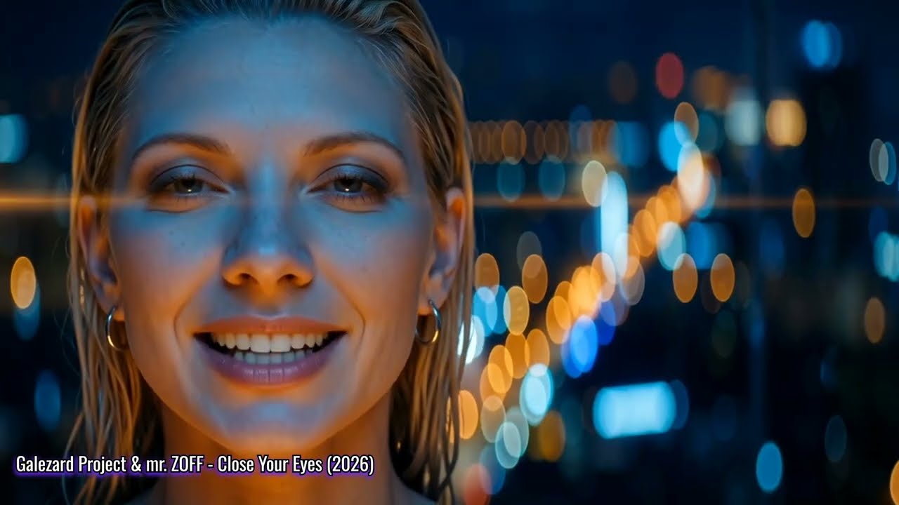 Galezard Project & mr. ZOFF - Close Your Eyes [2026]