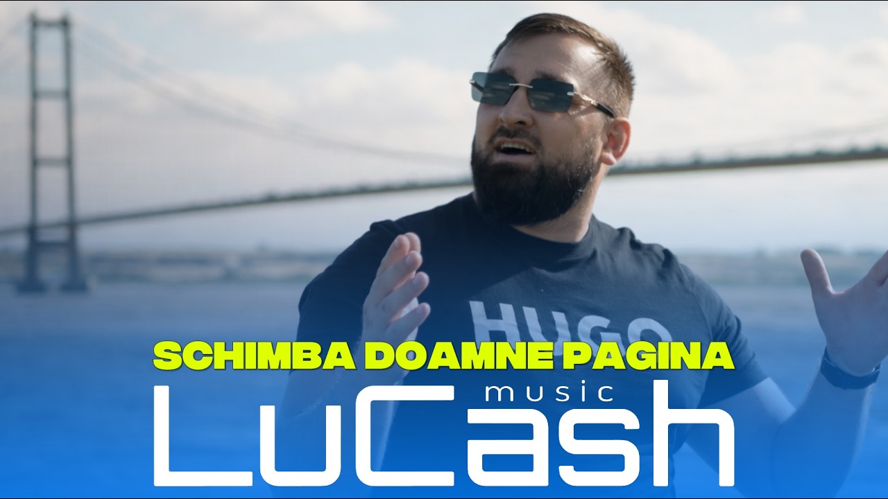 LuCash Music x Leo TC - Schimba Doamne Pagina | Official Video |