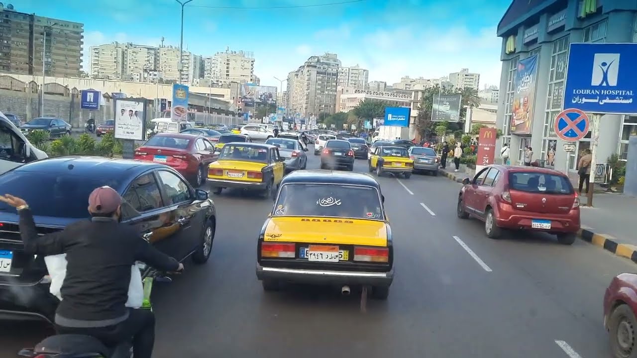 سموحة ١٤ مايو إلى سيدي جابر المشير. Smouha, May 14 to Sidi Gaber El-Mosheer
