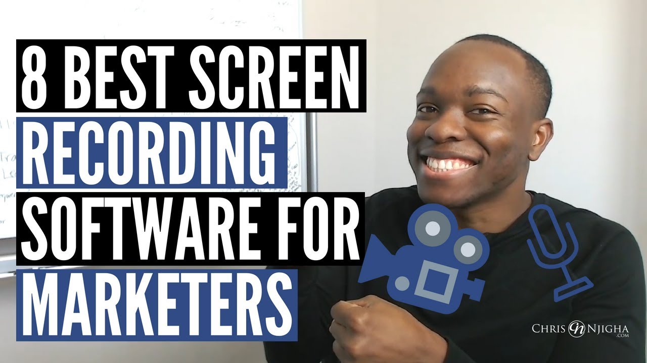 8 Best Screen Recorder / Capture Software for Marketers [Most are FREE Options!]