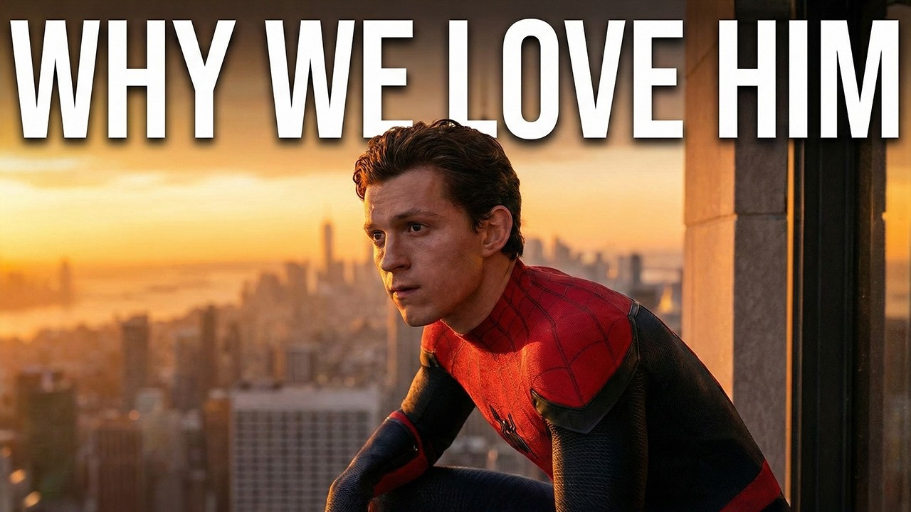 Why is Spider-Man Everyone's Favorite Hero?