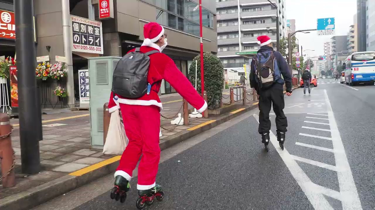 2025/12/21 Tokyo Xmas City Skate