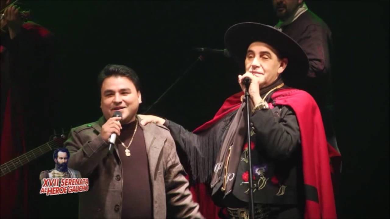 Chaqueño Palavicino ft.  Mario Cuellar