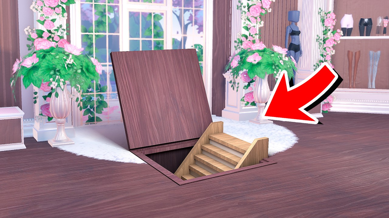 25 SECRETS in the VALENTINES UPDATE in Dress to Impress!