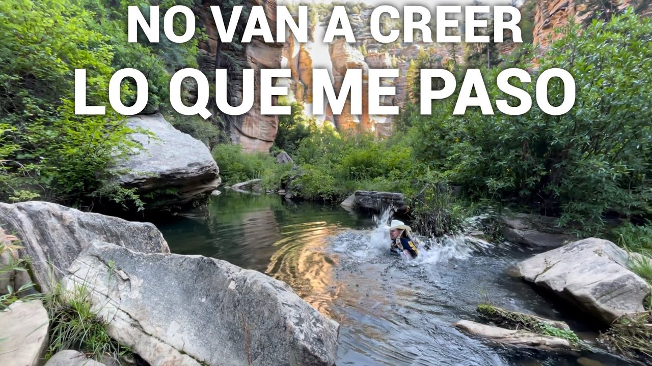 WOW! Un Lugar INCREIBLE!