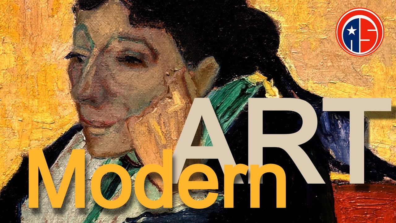 🇫🇷  MODERN ART /  Musée d'Orsay, Paris (part 1) Claude Monet, Paul Gauguin, Vincent van Gogh...