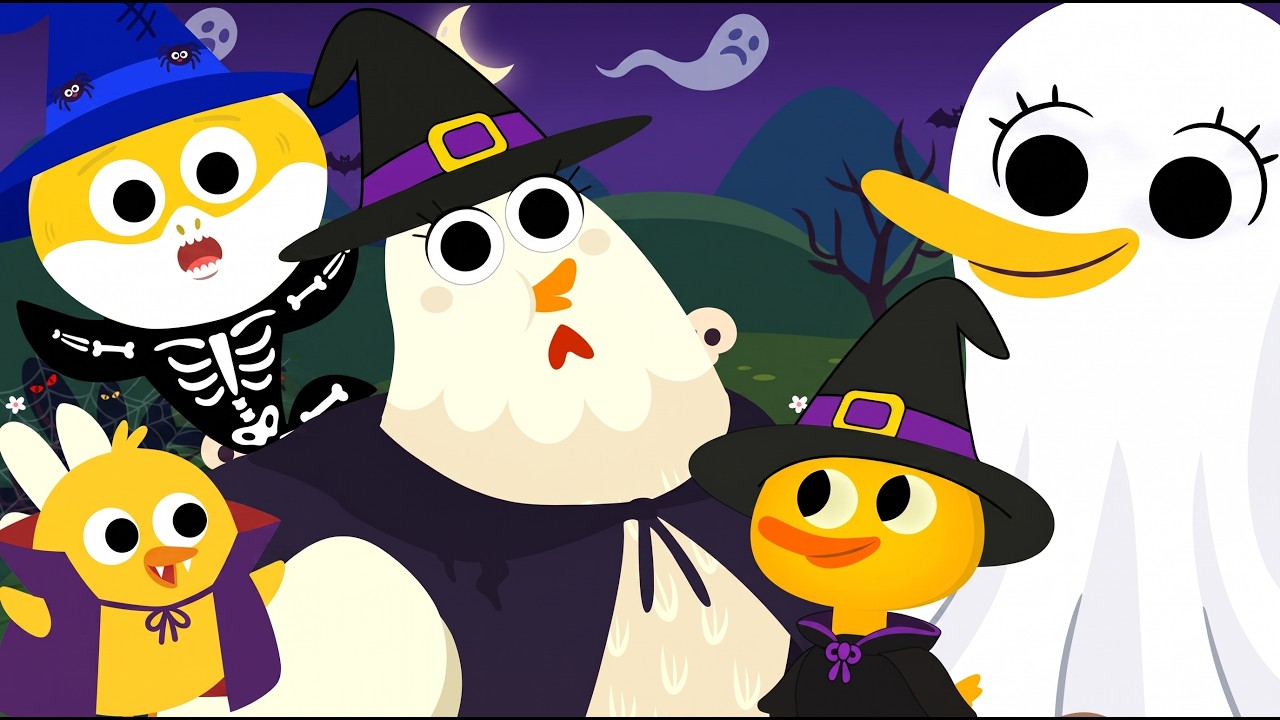 Best Relaxing Halloween Music 2026 🎃| Relaxing Halloween Music | Spooky Halloween Songs For Kids 👻