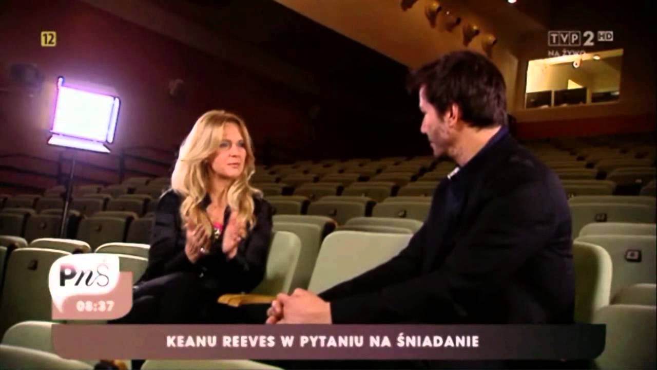 Wywiad z Keanu Reevesem