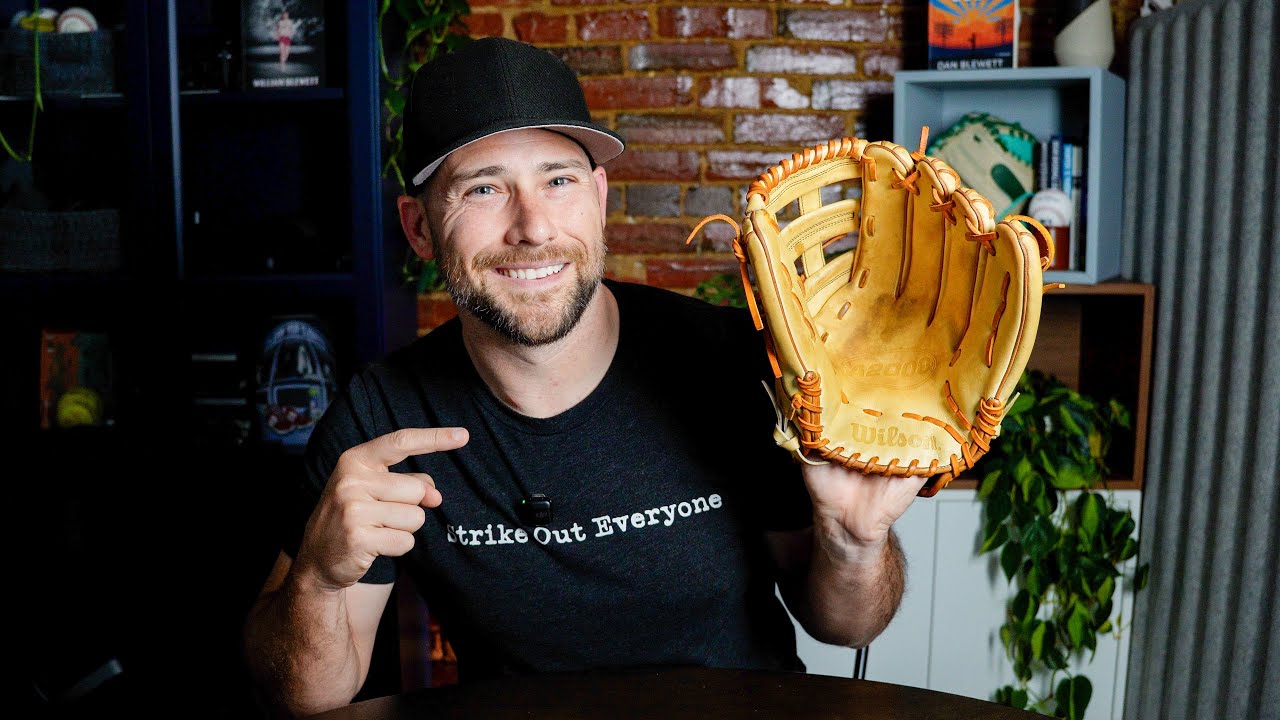 How to Break in Your Slow Pitch Softball Glove