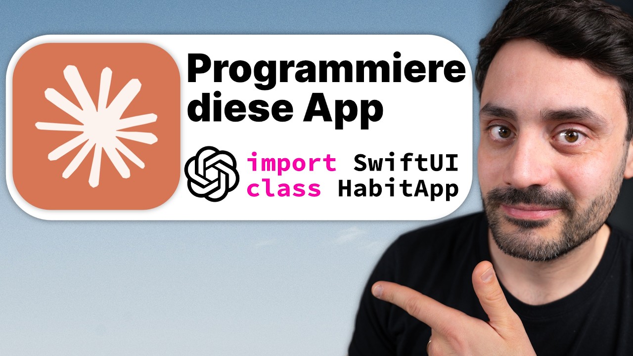 Mit KI in 2 Stunden eine App bauen &mdash; es ist absurd einfach