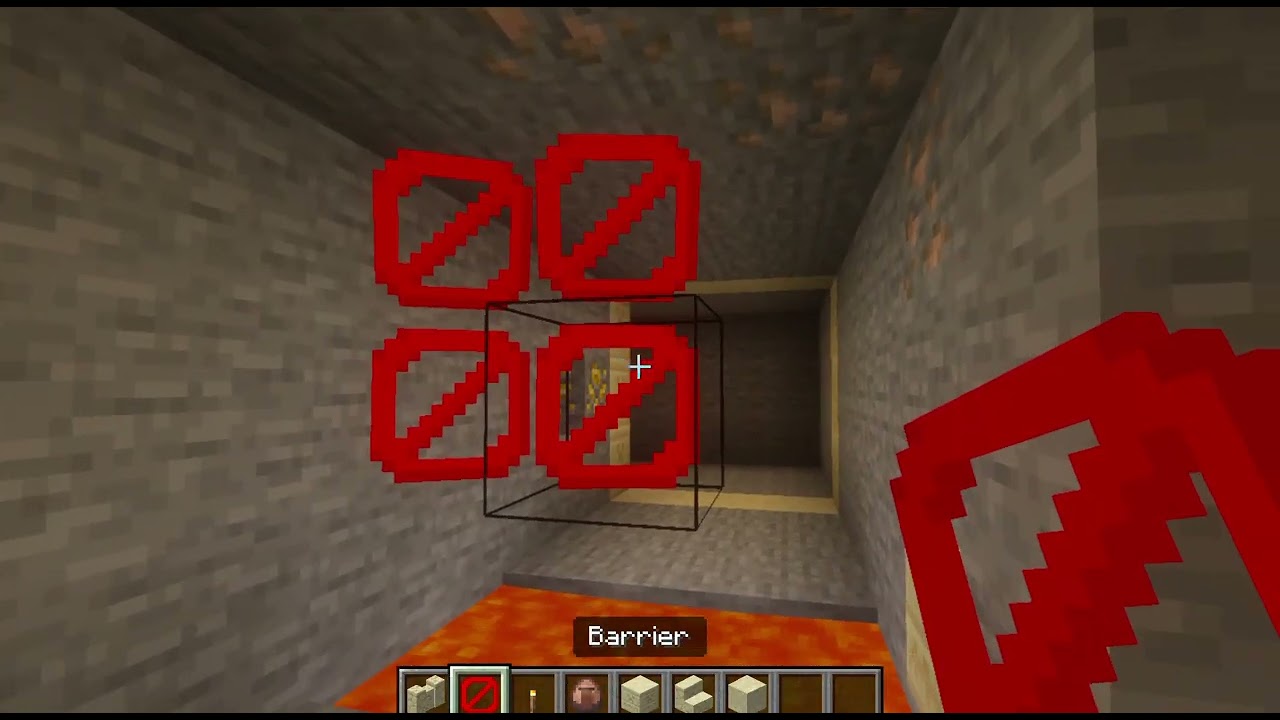 Minecraft dessert City tour