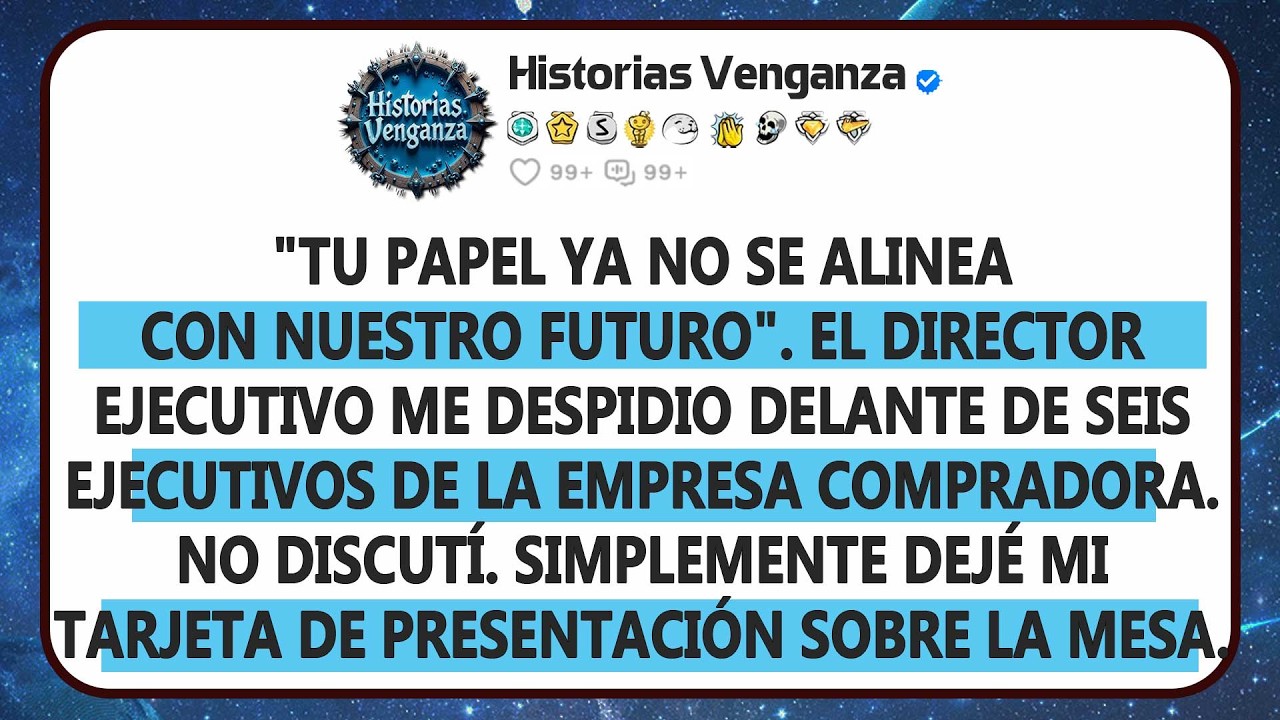 Cerré Mi Portátil, Me Puse De Pie Y Sonreí. Mi Carrera Como Director Ejecutivo Terminaba.