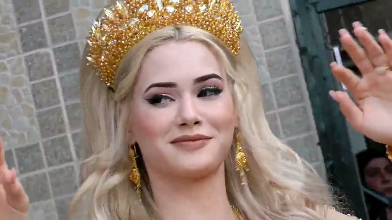 Bilent ve Aysen Barışma Töreni