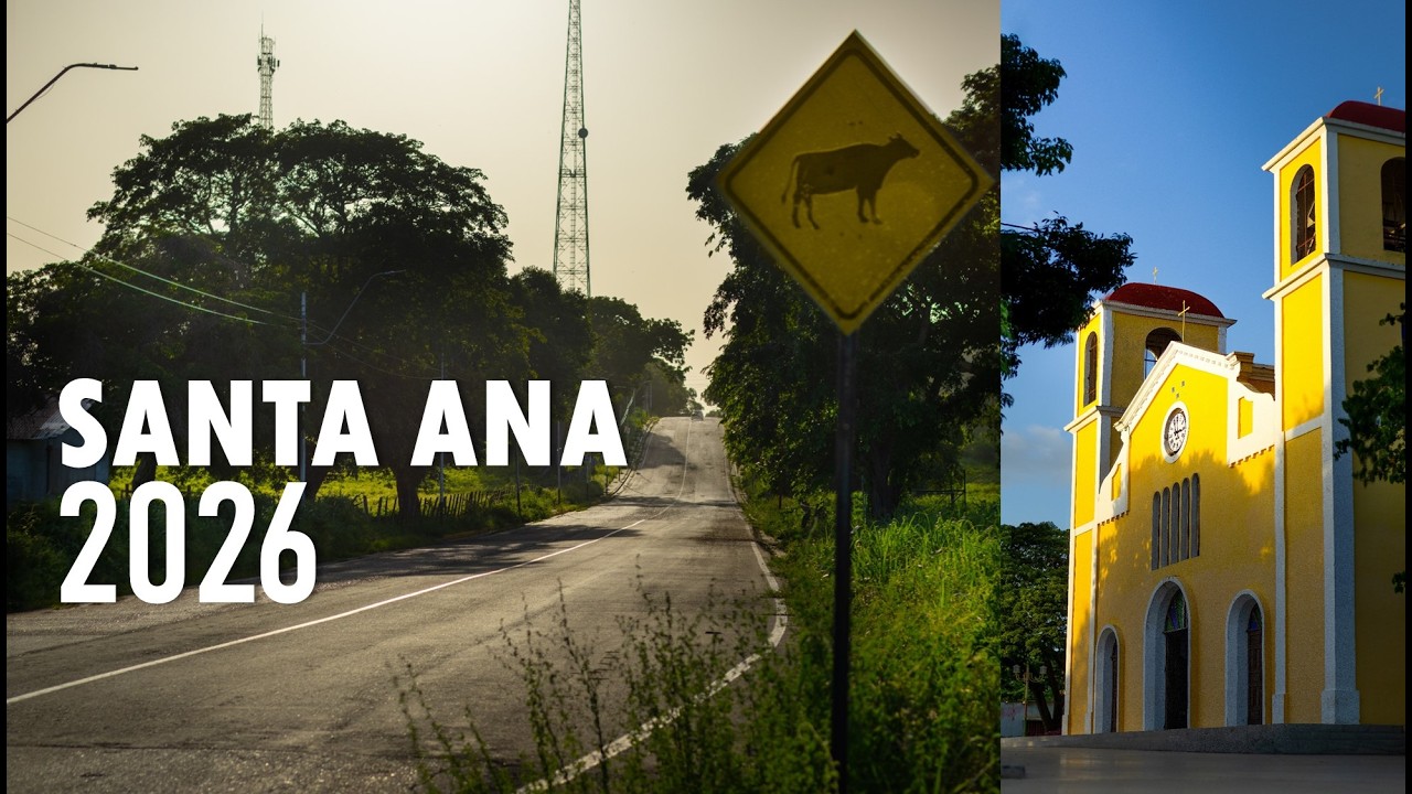 SANTA ANA ANZOÁTEGUI 2026