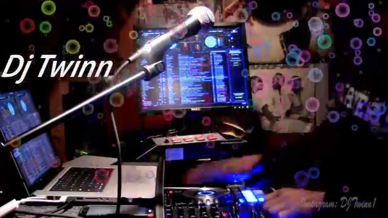 Pioneer DDJ-SX | DjTwinn1 | Scratching | DanceHall