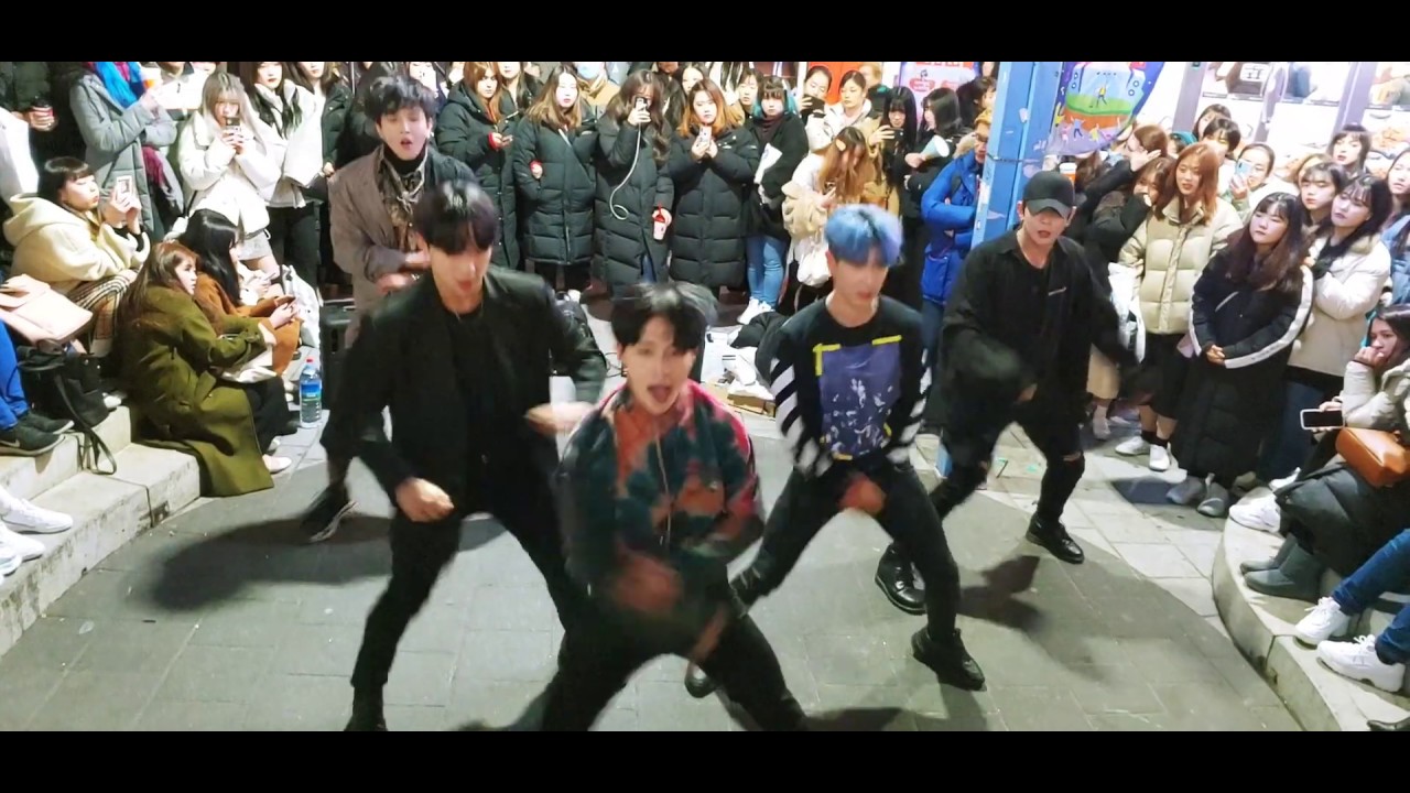 20200117. DOB🤩💜. #4. LEE TAEYOUNG, PARK JIN. ATEEZ 'ANSWER' COVER. CAPTIVATING PERFORMANCE.
