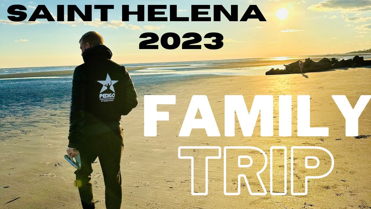 Captivating Family Adventure in Saint Helena Island, SC | Shot and Edited Entirely on iPhone 15 Pro!