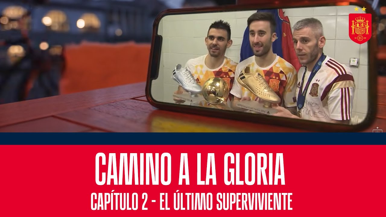 VLOG Camino a la Gloria | Capítulo 2 - El último superviviente | 🔴 SEFUTBOL