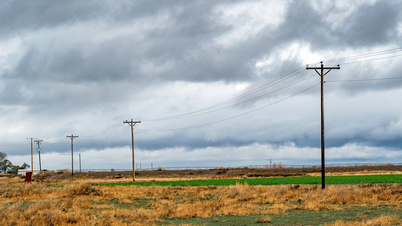 VanLife: Moving Images, Vol  1.  Traveling across Colorado and Kansas.