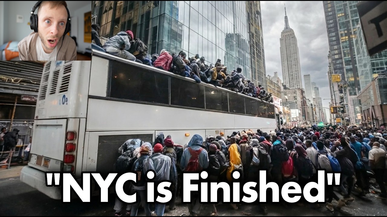 NYC Busses 
