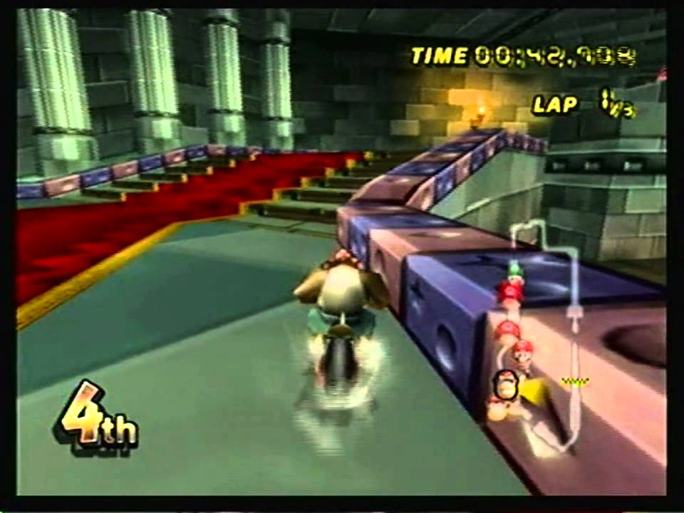 MKWII Random WW #1