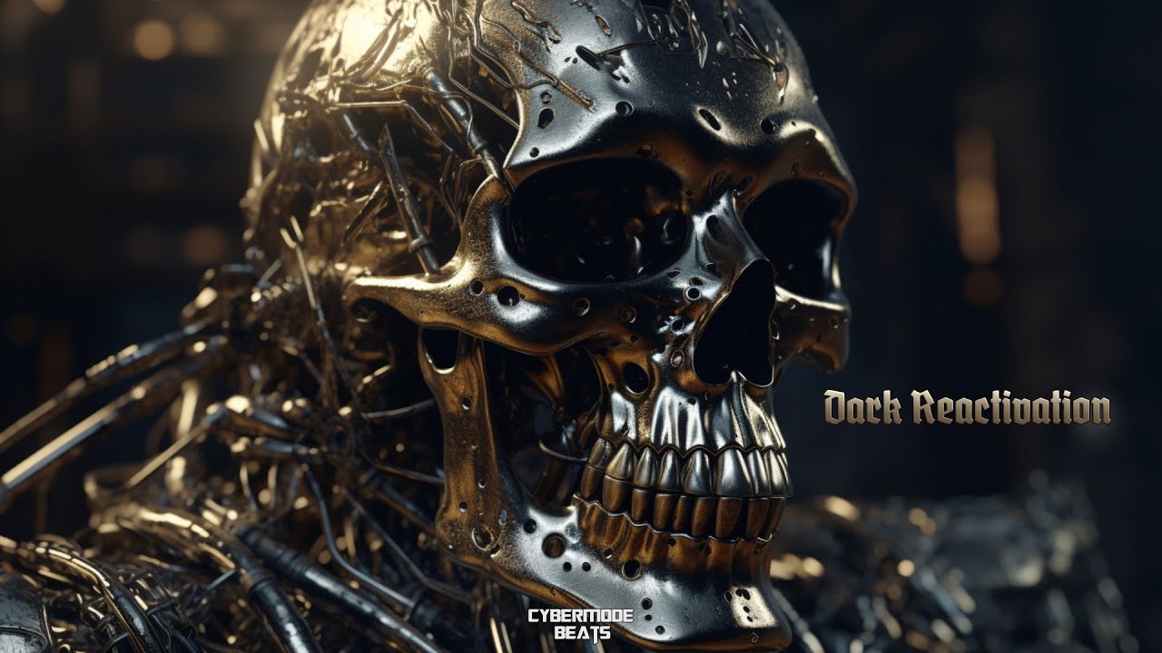 Dark Techno / EBM / Industrial / Midtempo Mix “Dark Reactivation”