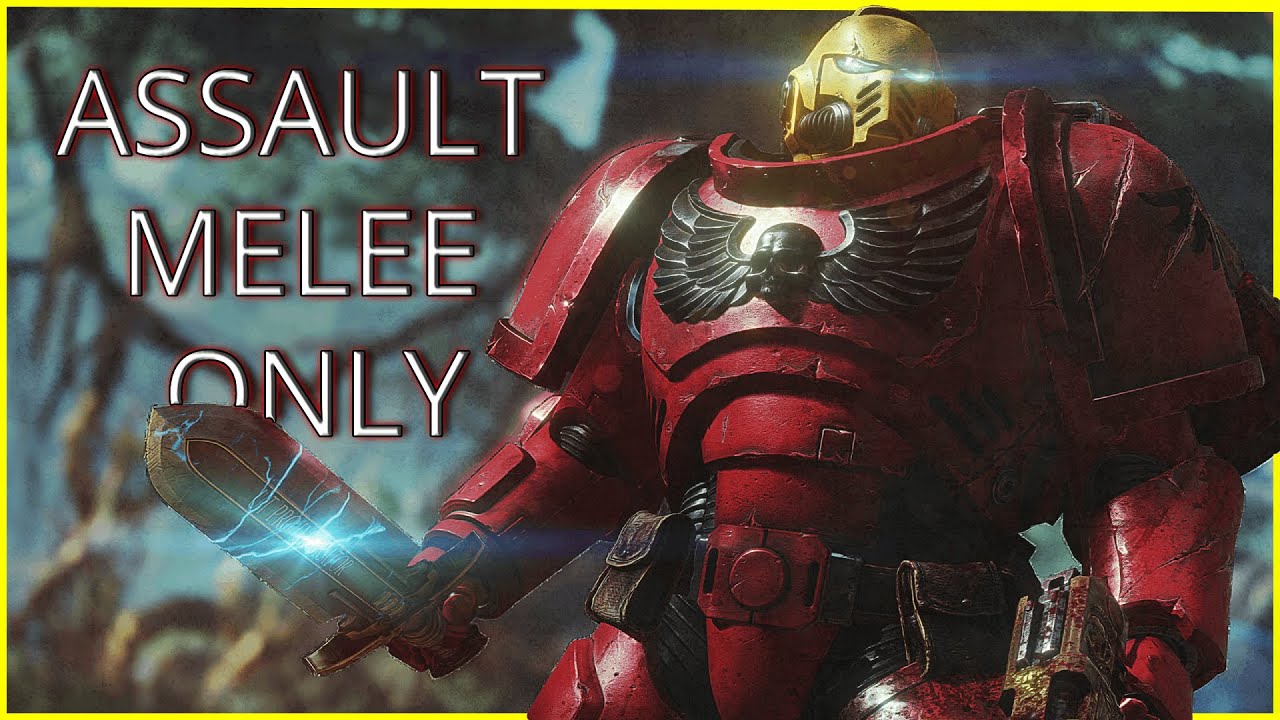 ASSAULT MELEE ONLY ABSOLUTE DIFFICULTY - IXTH Legion Weekly Challenge