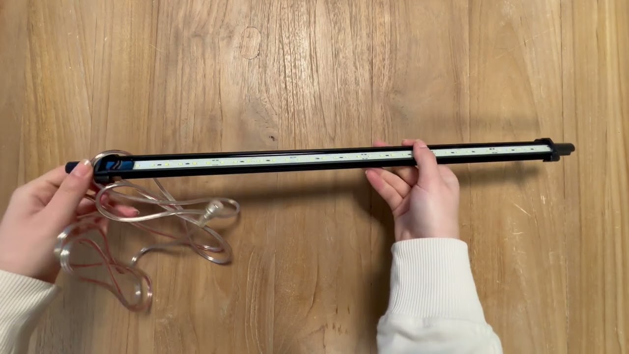 Unboxing HVP aqua RetroLine Daylight Add on