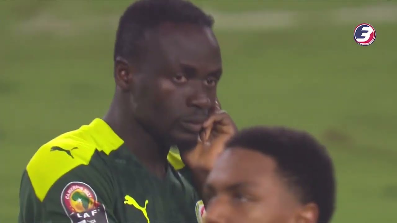 AFCON 2021 | BOUNA SARR MISS PENALTY | SENEGAL 0-0 EGYPT | PEN 4-2 / FINAL / HIGHLIGHTS