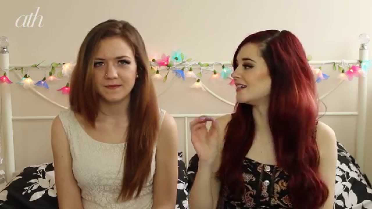 How to tame frizz for a good hair week with Holly Samanthaa | Advertisement for ALL THINGS HAIR