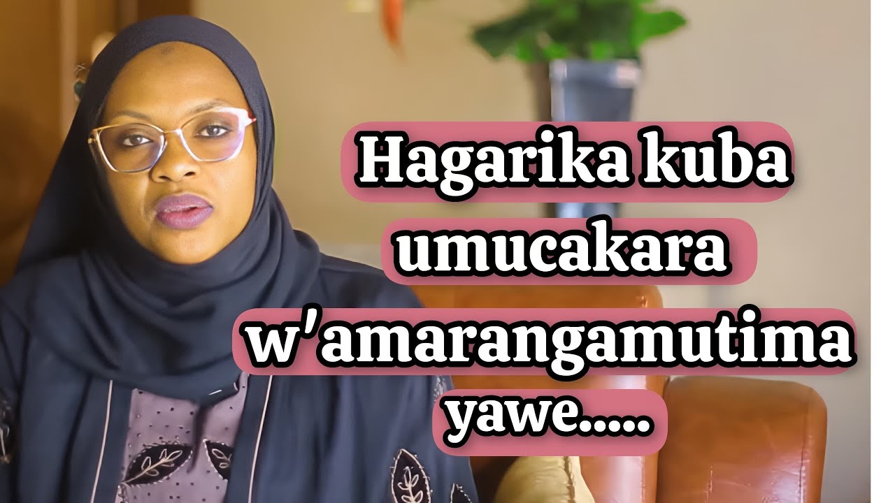 Wikwitiranya amarangamutima akabije n'ubusambanyi⛔Sobanukirwa byose♻️♻️