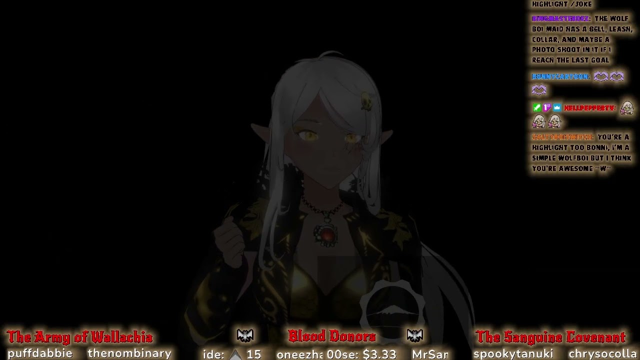 2023 04 27   VOD： Bonnicula Plays Dredge： Hell or High Water