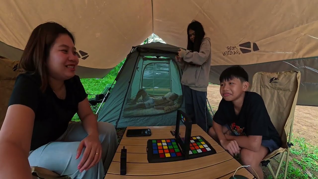 Tanay epic parc Rainforest camp
