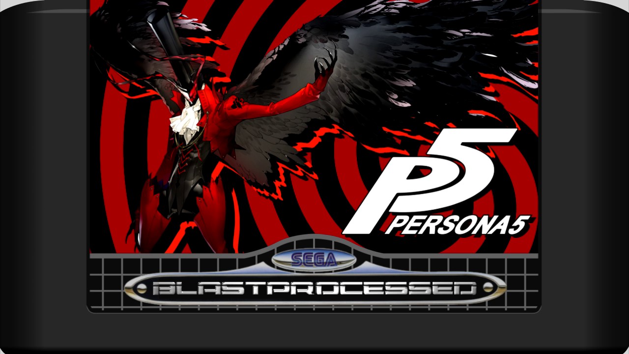 Persona 5: Last Surprise (Blast Processed)