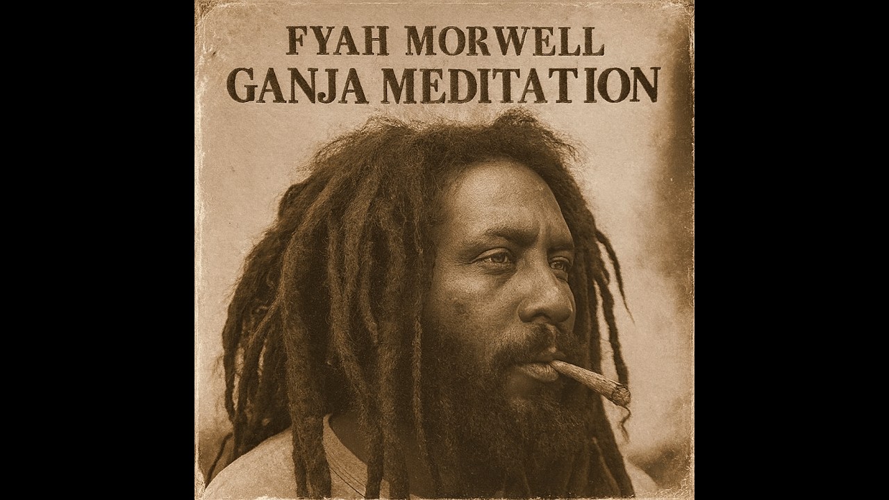 Roots Reggae (1975) [Lost Album] Fyah Morwell - GANJA MEDITATION