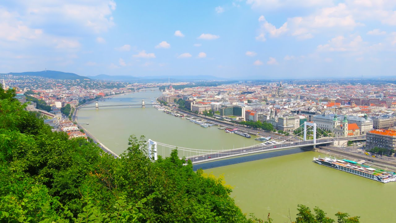 Best City Views in Budapest