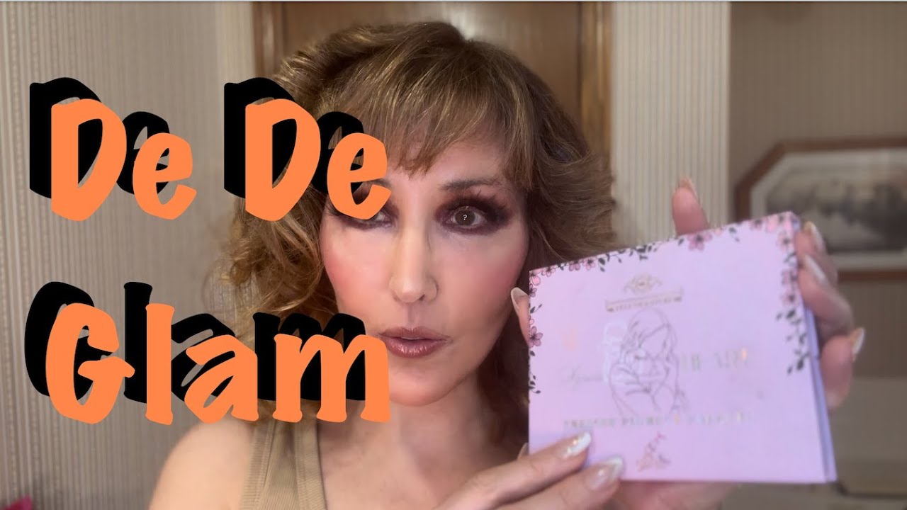GRWM with Dede Signature Palette 🍑 | Brown, Orange & Peach Glam + Everyday Favorites