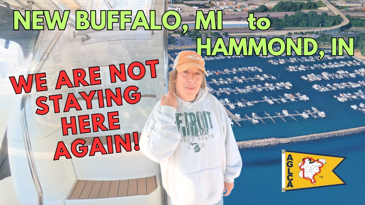 S6E3-GOLD LOOP-LEG 3-New Buffalo MI to Hammond IN
