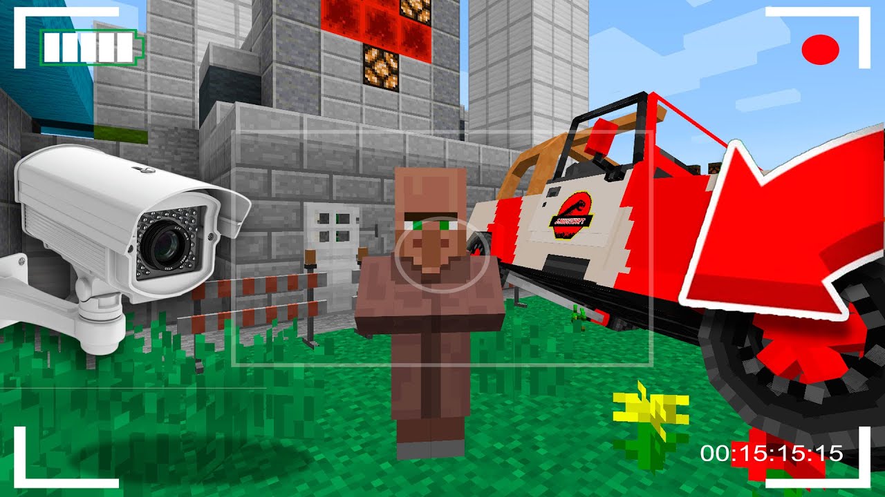 Я СЛЕЖУ ЗА ЖИТЕЛЕМ ЧЕРЕЗ КАМЕРУ В МАЙНКРАФТ 100% ТРОЛЛИНГ ЛОВУШКА MINECRAFT АЛЕКСБОЙ SCP