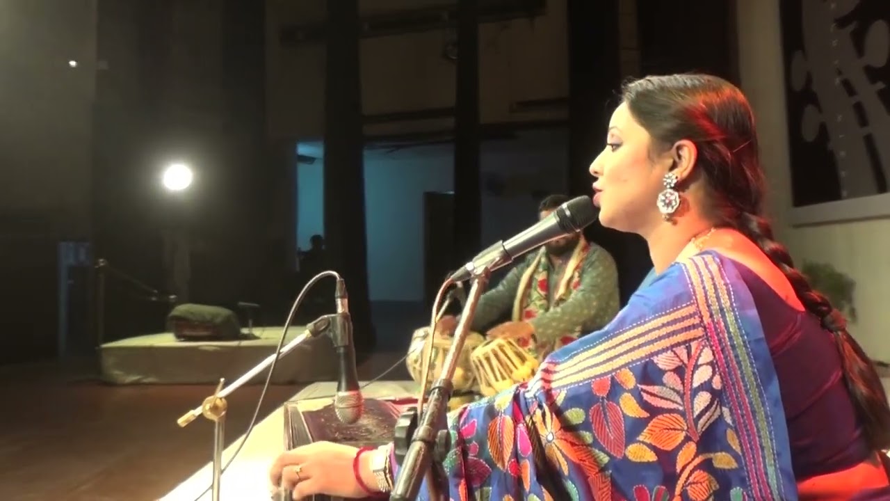 Amar Aponar Cheye - Nazrul Geeti || Priyanka Gope | Himanish Goswami | Sangeet Sandhya Sylhet 23