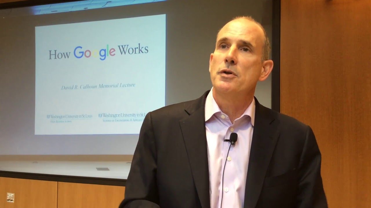 Jonathan Rosenberg HOW GOOGLE WORKS