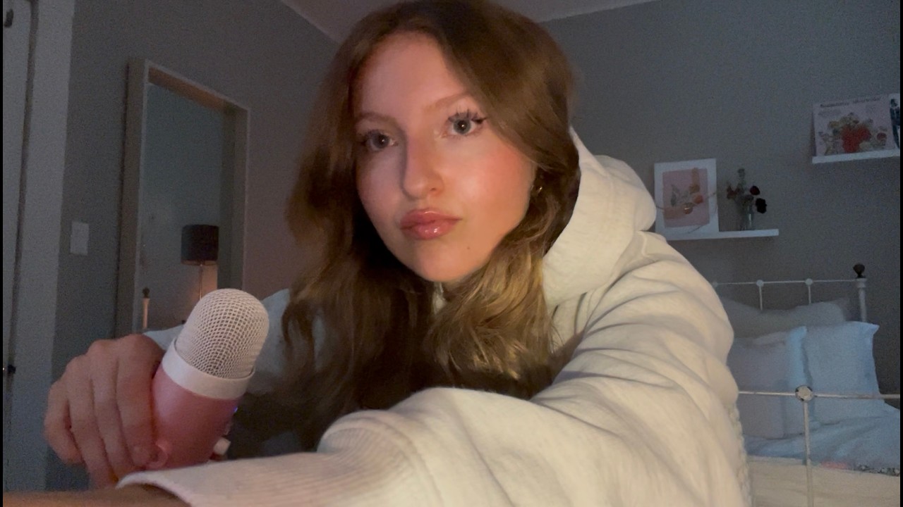 A very honest whisper ramble… (ASMR)