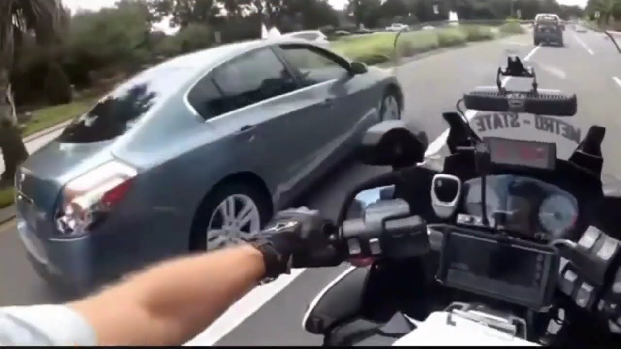 Jeremy DeWitte, the man who says he has never tried to impersonate a police officer