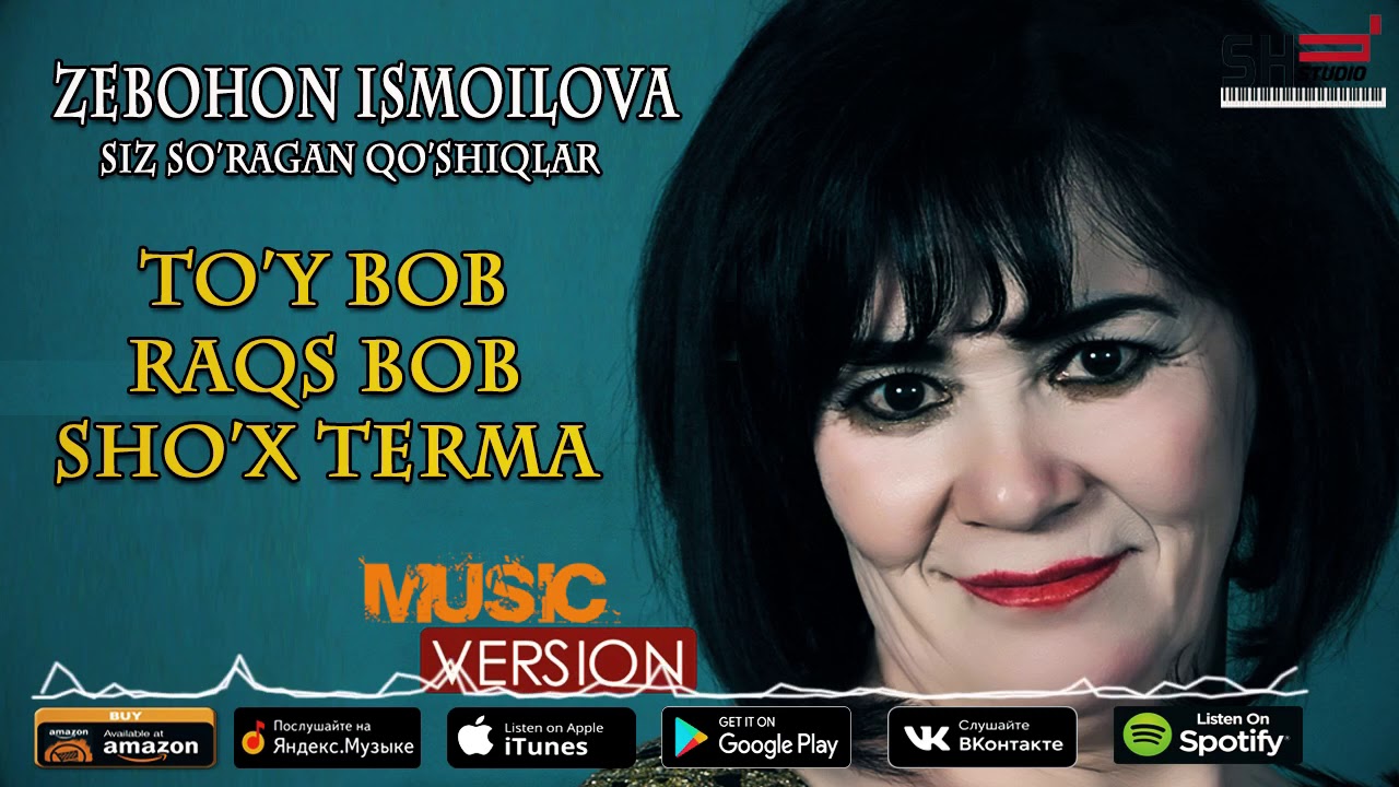 Зебохон Исмоилова сиз кутган шўх тароналар!#zebohon