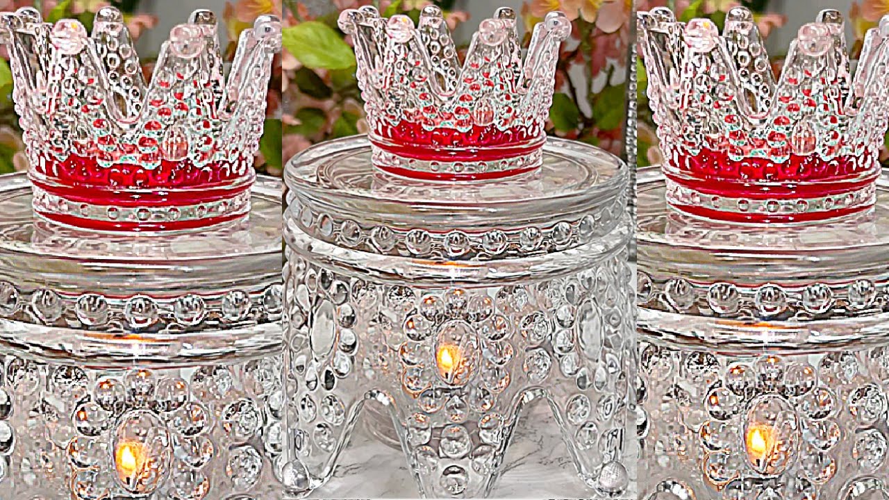 DIY ROOM DECOR!  DIY WAX WARMERS  THREE IDEAS