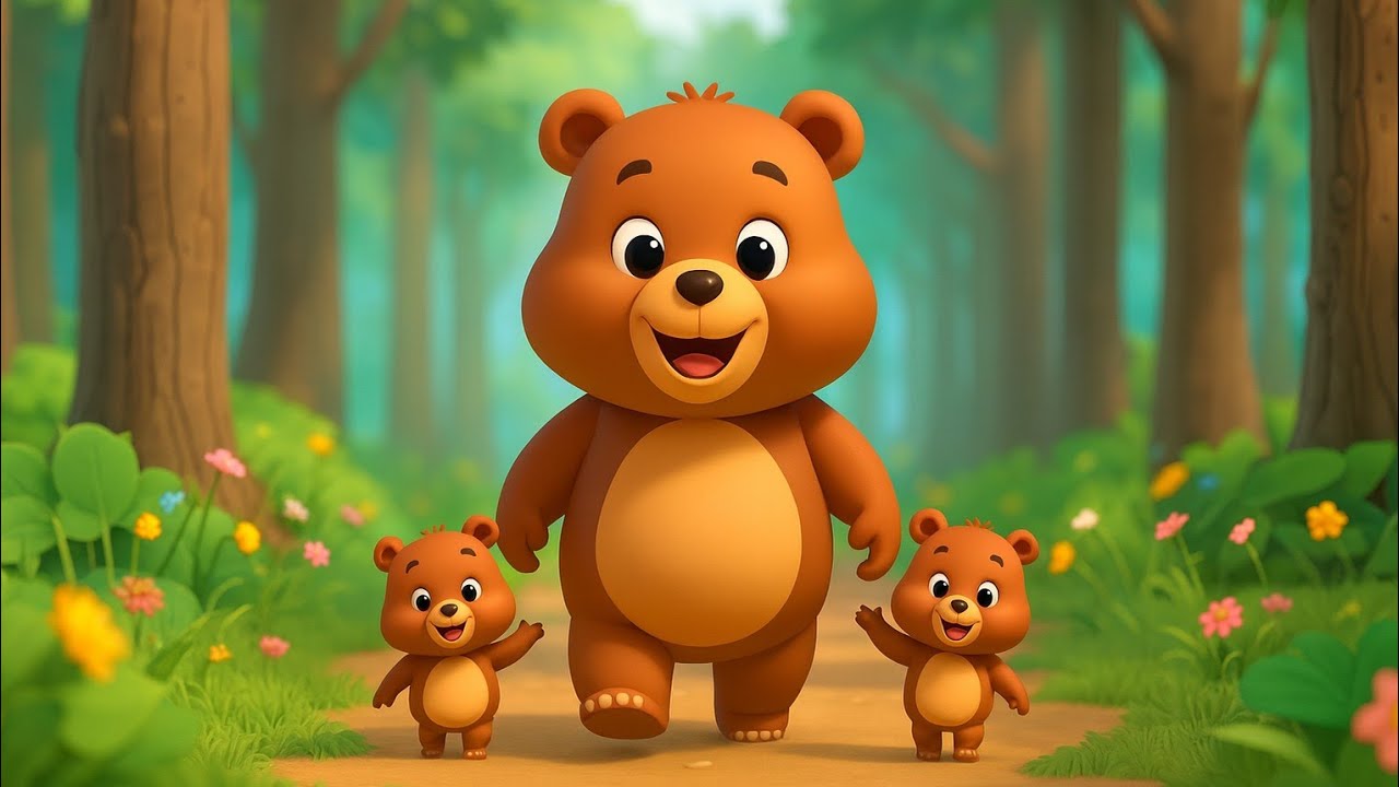 Teddy Bear Teddy Bear Song | Children Nursery Rhymes | Kids Teddy Bear Song | Crunie Beatzz