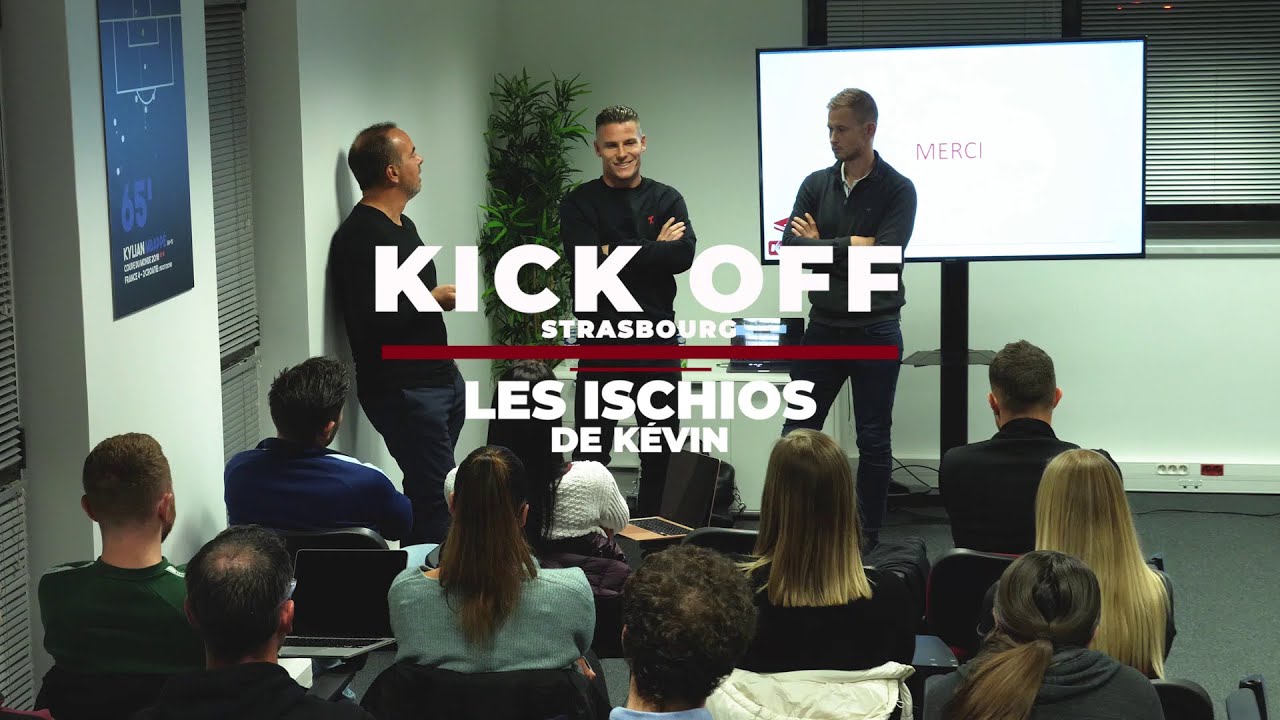 Kick-Off Strasbourg - Les ischios de Kevin Gameiro