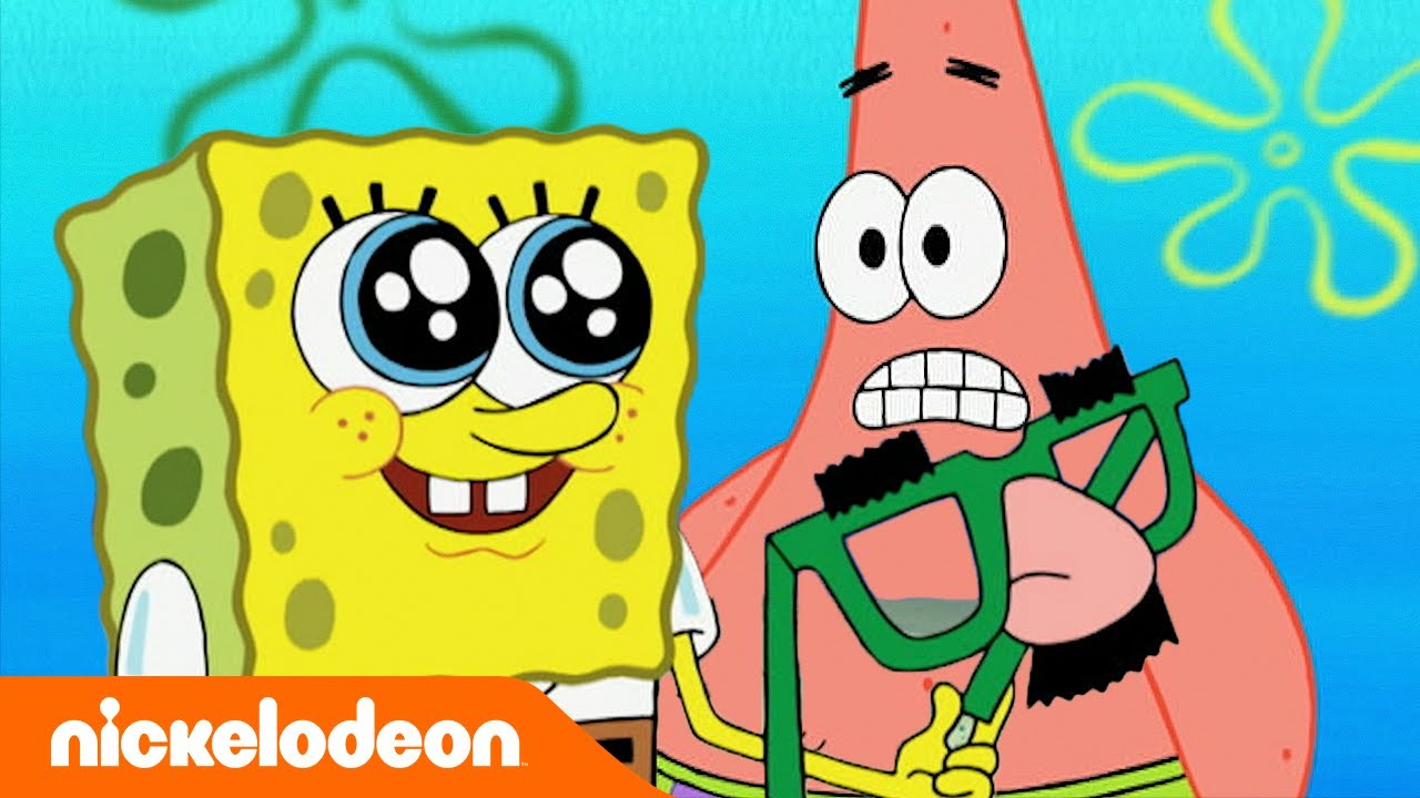 Bob Esponja | ¿Bob Esponja y Patricio no son realmente amigos? | Nickelodeon en Español