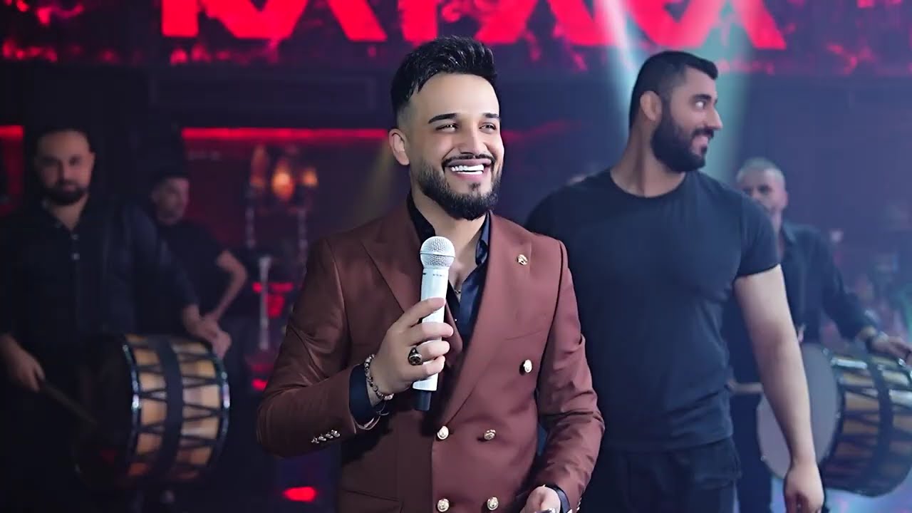 مازن عساف جديد - الصقر الكاسر , 