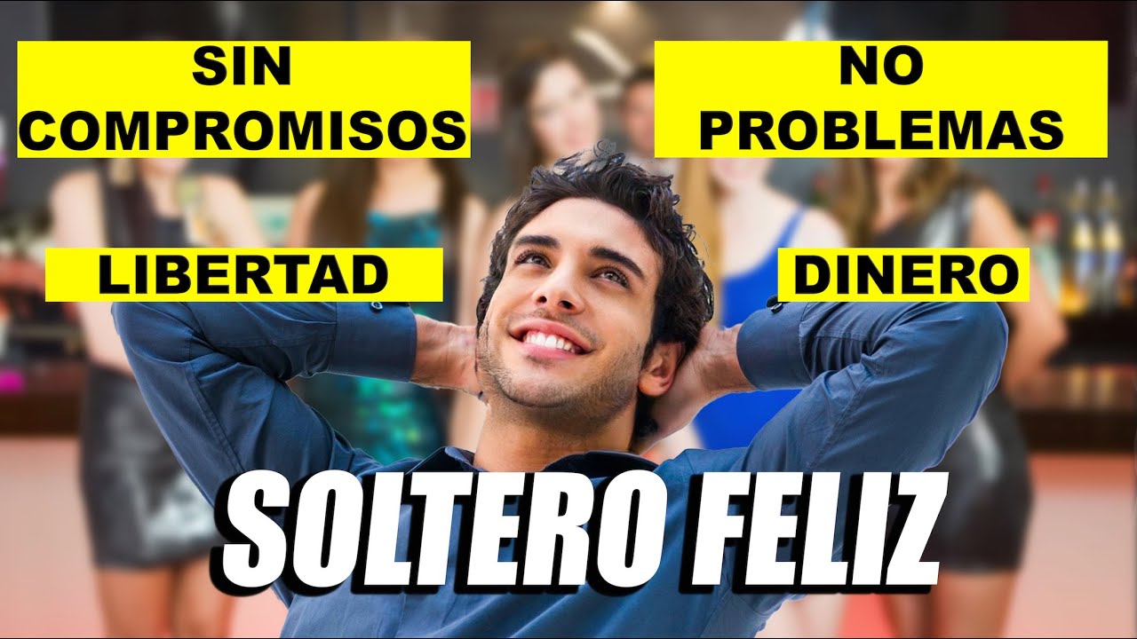 Las Personas que Prefieren estar Solteras Tienen Estos 7 Rasgos Y Beneficios